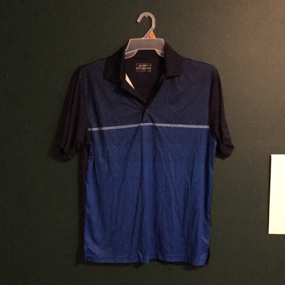 Navy Polo Shirt